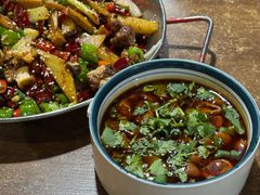 -爆好吃夜市大排档·乐山江湖菜(中心城总店)