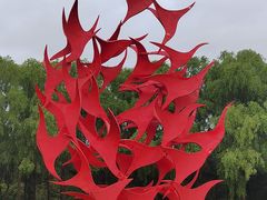 -长春世界雕塑园冰雪艺术天地