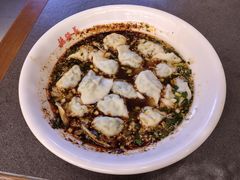 酸辣汤水饺-德发长·花式蒸饺(大唐不夜城店)