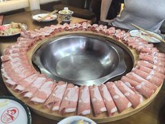 -津门老羊家·铜锅涮羊肉·烧烤(科技园店)