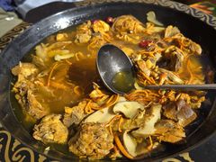 -四姑娘山阿巴郎·藏式花园餐厅