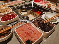-海底捞火锅(金融街万达店)
