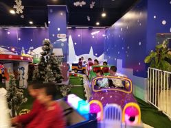 点击看大图 -多奇妙乐园·淘气堡·电玩·抓娃娃(海口吾悦店)