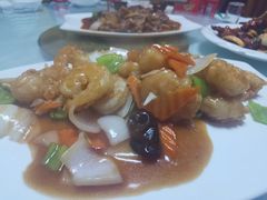 金牌老味溜虾段-乡间好味私家菜(总店)