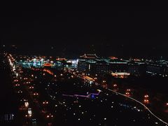 -烛影拾光观景餐厅·创意菜·摄影·小提琴(大唐不夜城店)