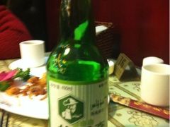 啤酒-克拉玛依新疆餐厅