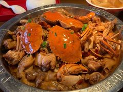 -胖哥俩肉蟹煲(来福士店)