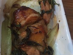 香葱烤鸡肉-Kitchen·Y洋厨房西餐厅(王府壹号店)
