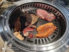 -33韩式自助烧烤(环城南路店)