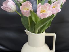 -Gigi Florist·Dk Coffee