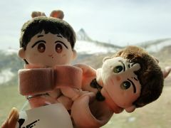 -祁连山·岗什卡雪峰景区