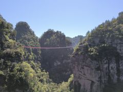 -十九峰景区