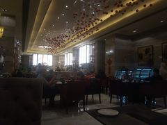 大堂-丹枫白露酒店·Q Cafe餐厅