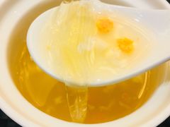 蟹黄鱼翅羹-海通1号(梅峰店)