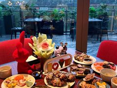 -西安W酒店·WEI全味西餐厅