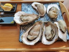 原味高压锅大蚝-帽帽家只卖生蚝·烧烤(沙湖路店)