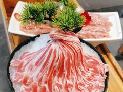 -一斗火锅·招财羊毛肚(泰吉滨江店)