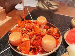 -盡膳口福跷脚牛肉火锅(北美新天地店)