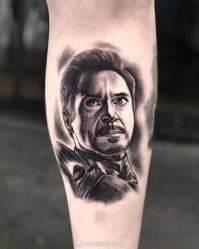 -组合纹身穿孔纹眉TATTOO