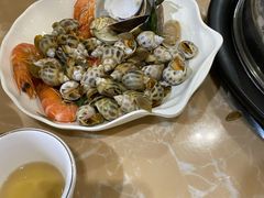 野生大花螺（特价）-海大大蒸汽海鲜餐厅·粤菜·特色小炒(欢乐颂店)