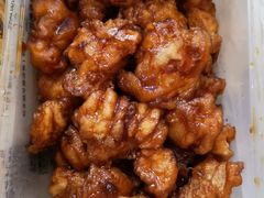 糖醋里脊-新白鹿餐厅(城西银泰城店)