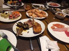 -长春净月潭喜来登酒店·盛宴标帜餐厅