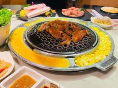 -韩宫宴烤肉·料理(苏州中心店)