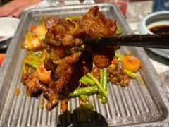 -绿茶餐厅(松江万达店)
