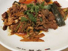 -拿渡·水煮鱼 麻辣香锅(西单大悦城店)
