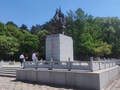 -萨尔浒风景区