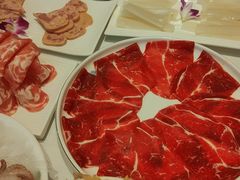 -澳洲肥牛火锅(转盘路店)