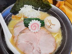 浓厚豚骨拉面-Ramen满吉·豚骨拉面(丽园路店)