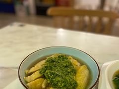 葱油鸡-锦園(伊势丹美食城店)
