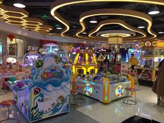 -汤姆熊欢乐世界(莘庄龙之梦店)