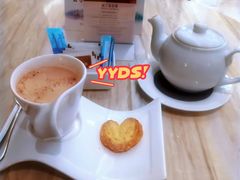 -新发展亚太JW万豪酒店大堂吧