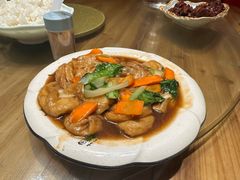 -灵福缘私房菜·农家菜(拈花湾·灵山大佛必推店)