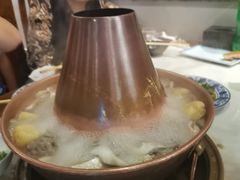 -宣武小院涮肉(前门店)