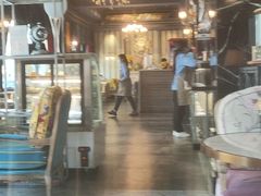 门面-拉拉伯爵西餐厅(青田店)