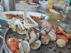 -日照大牌檔•小船海鲜(万平口店)