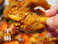 -蝎菜杨·牛肉面 羊蝎子火锅(光熙门北里店)