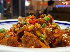 招牌小炒猪蹄-辣得叫湘菜(四明店)