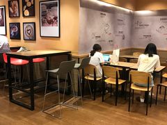 大堂-85度C(广州石牌桥店)