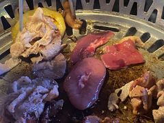 -梨花自助烤肉(天河城店)