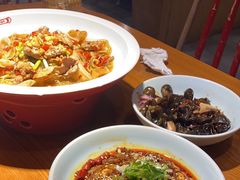 -百年神厨·地道川菜(紫荆店)