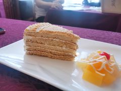 俄式提拉米苏-92°C俄式厨房(中央大街店)