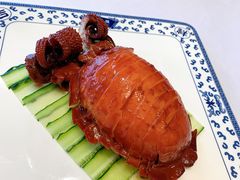 目鱼大烤-宁波状元楼酒店(和义路店)