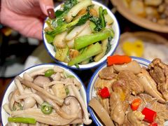 -老湘村·湖南土菜(天河维多利店)