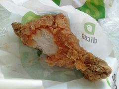 -德克士(中心医院店)