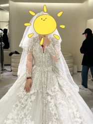 -MANLI BRIDAL婚纱