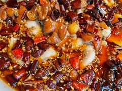 -蔴将·川菜(黄龙万科店)